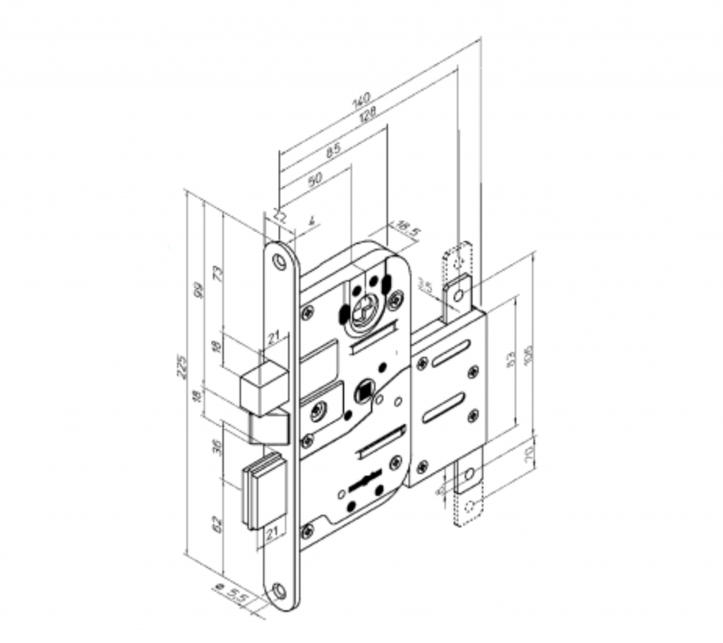 ABLOY®  451SMP